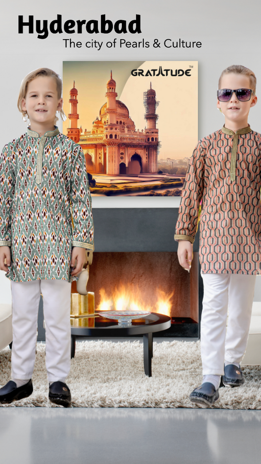 Winter 2023 Gratitude Kids Wear Bookings at Hyderabad!