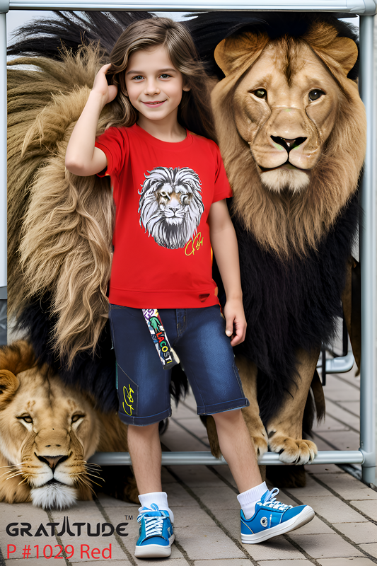 Looking for Fashion Clothing for Your Boy? Explore boys wear by Gratitude!