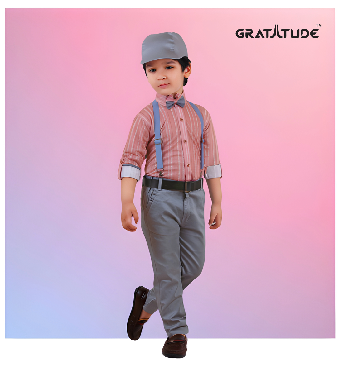 Gratitude 🙏: A Top Boys Wear Brand in India 👕👖