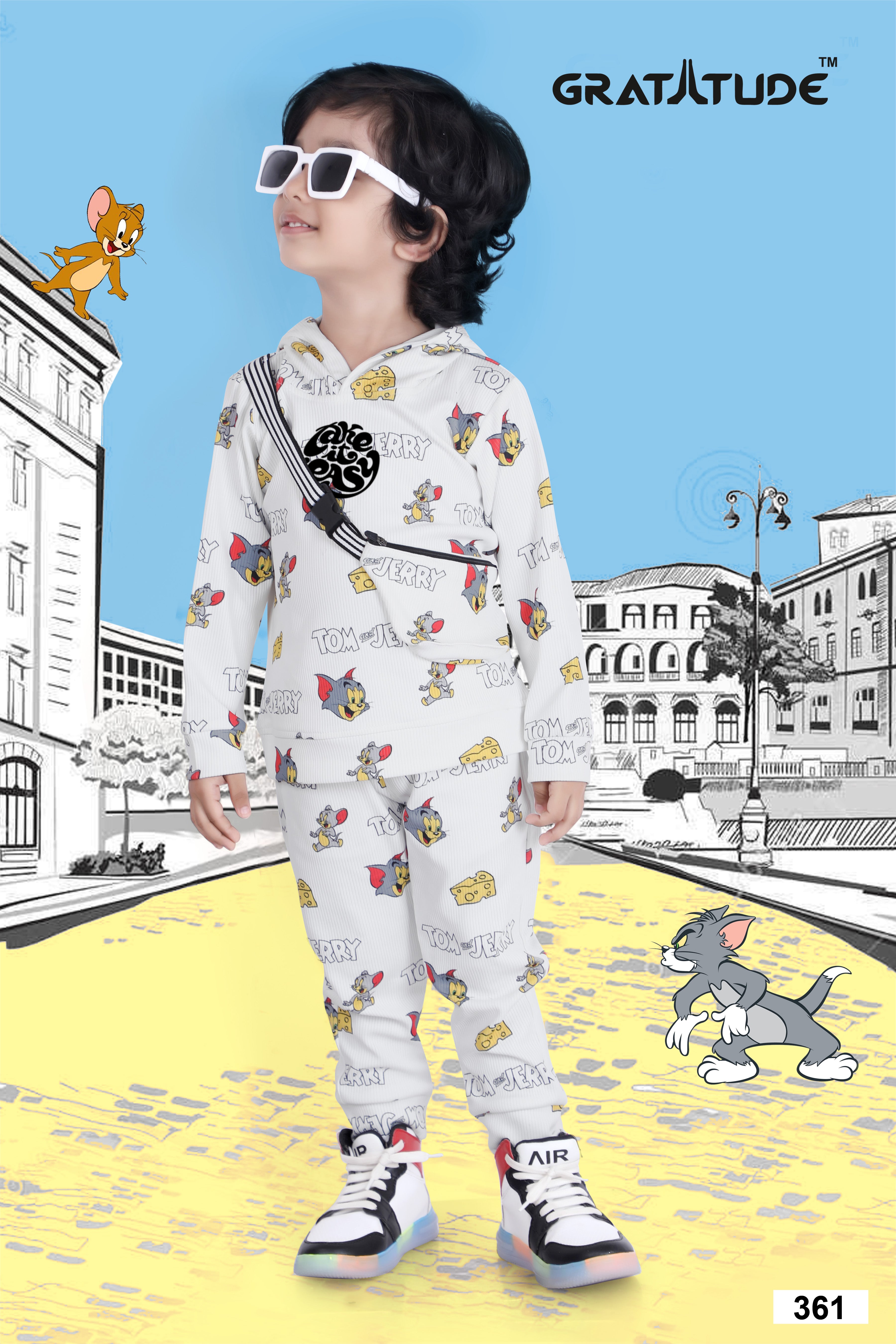 Tom and jerry online pajamas